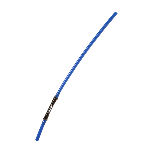 RFX FXVT 20000 55BU Long Vent Tube with One-Way Valve for MX, Enduro, and Trials Bikes - Pack of 5 Blue