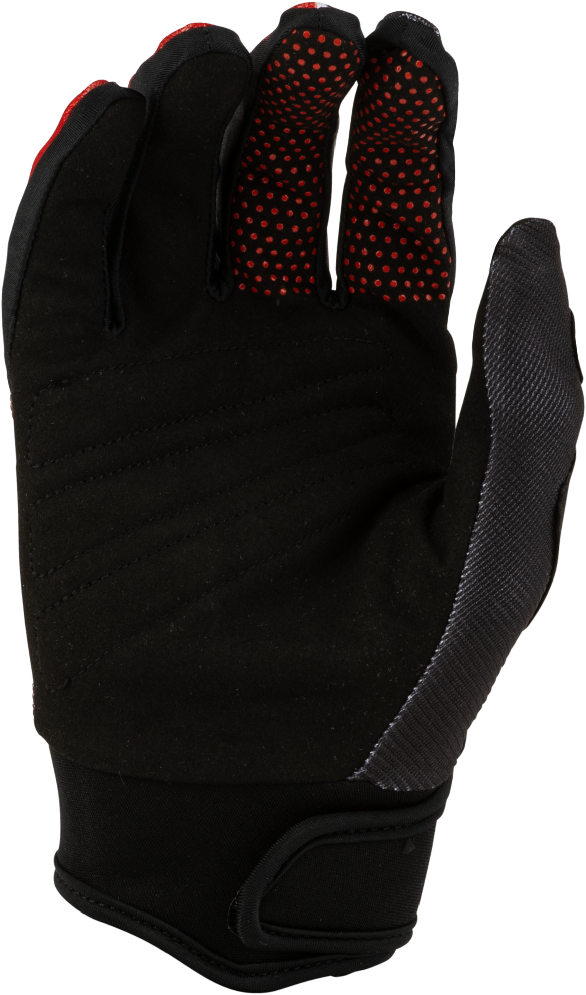 F 16 Raze Gloves Black/Red/White Xl