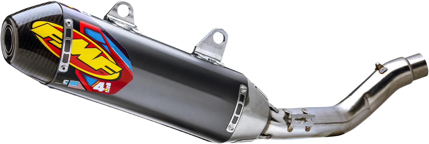 FMF PowerCore 4.1 RCT Slip-On Exhaust for Honda CRF125F (2022-2024)