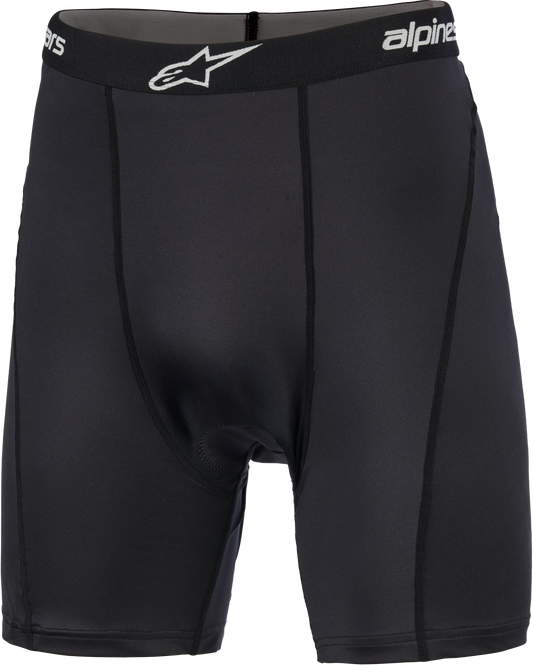ALPINESTARS MX BOXER PADDED BLACK 2X