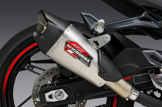 AT2 Slip-On Exhaust