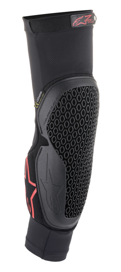 Alpinestars Bionic Flex Elbow Protector Black/Red 6505221-13-S/M