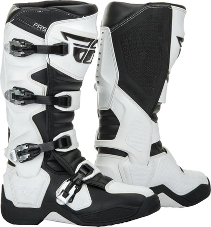 Fr5 Boots White Sz 07