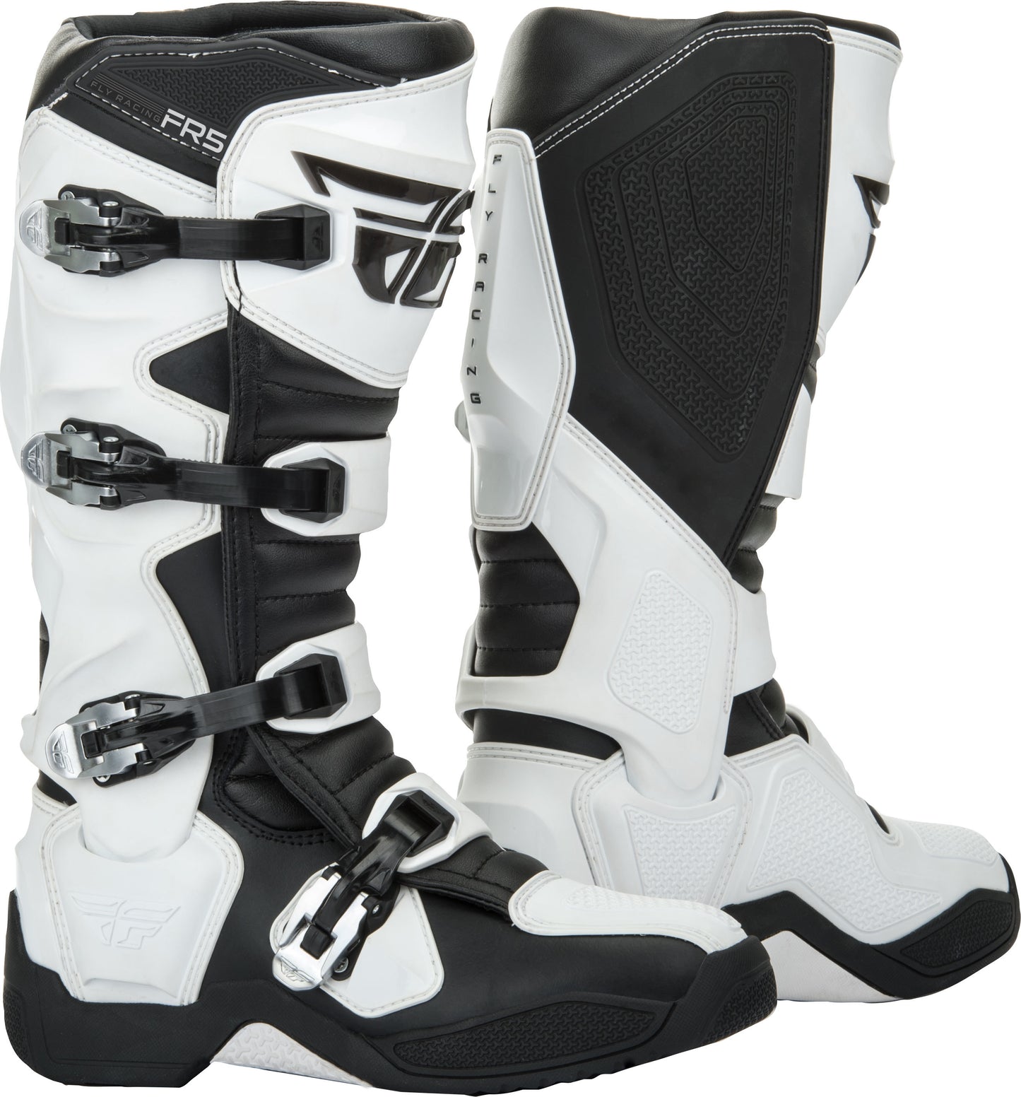 Fr5 Boots White Sz 12