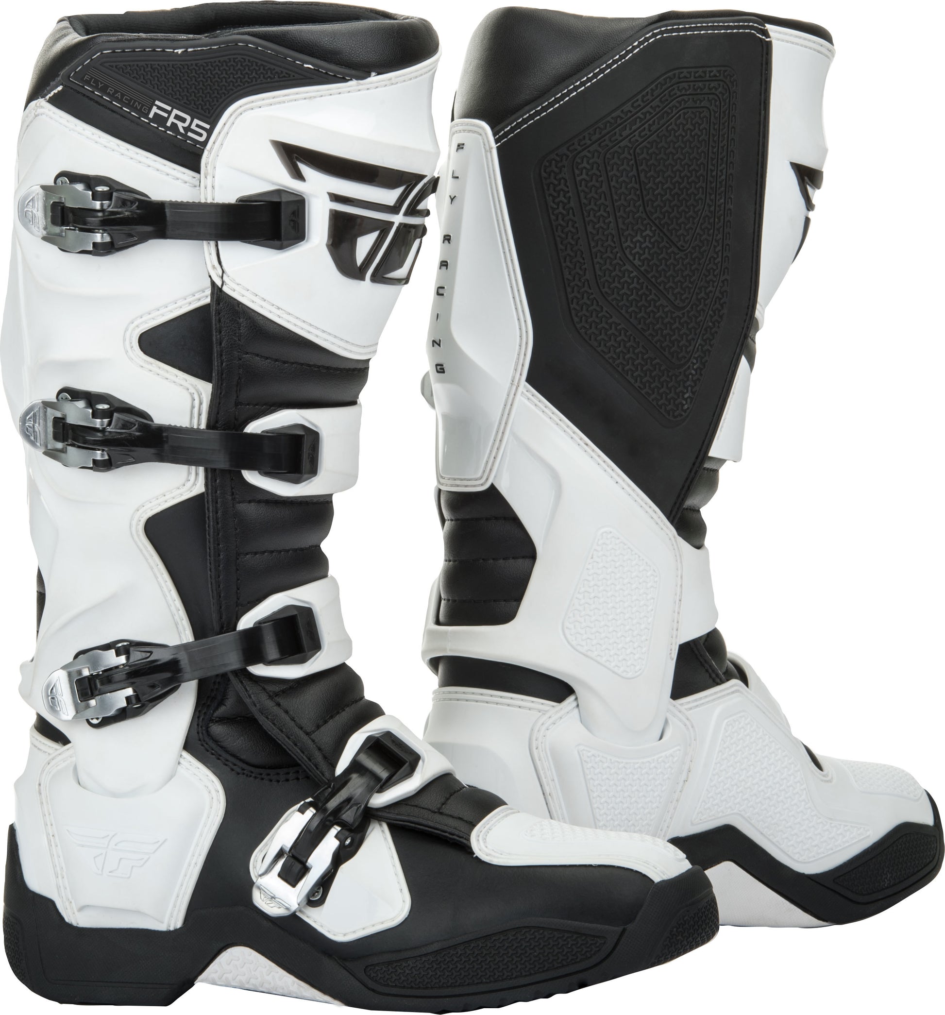 Fr5 Boots White Sz 12
