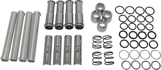 Twin Cam Pushrod Cover Kit