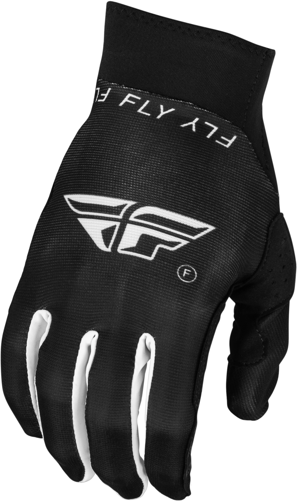 YOUTH PRO LITE GLOVES BLACK/WHITE YL