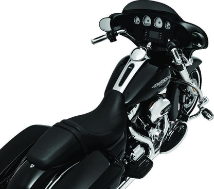 Kuryakyn Zombie Grips Without Throttle Boss for Throttle-By-Wire Chrome - Part Number KUR6298