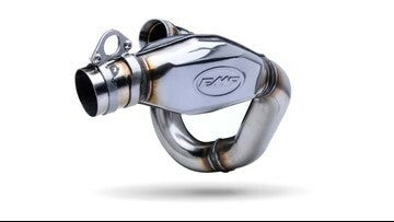 FMF Megabomb Stainless Header for KTM and Husqvarna 250 SX-F and XC-F Models
