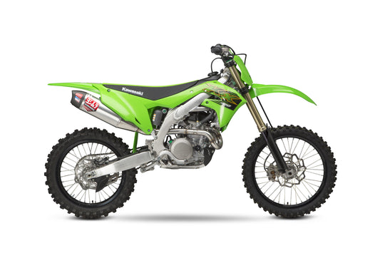 RS-12 Signature Series Exhaust