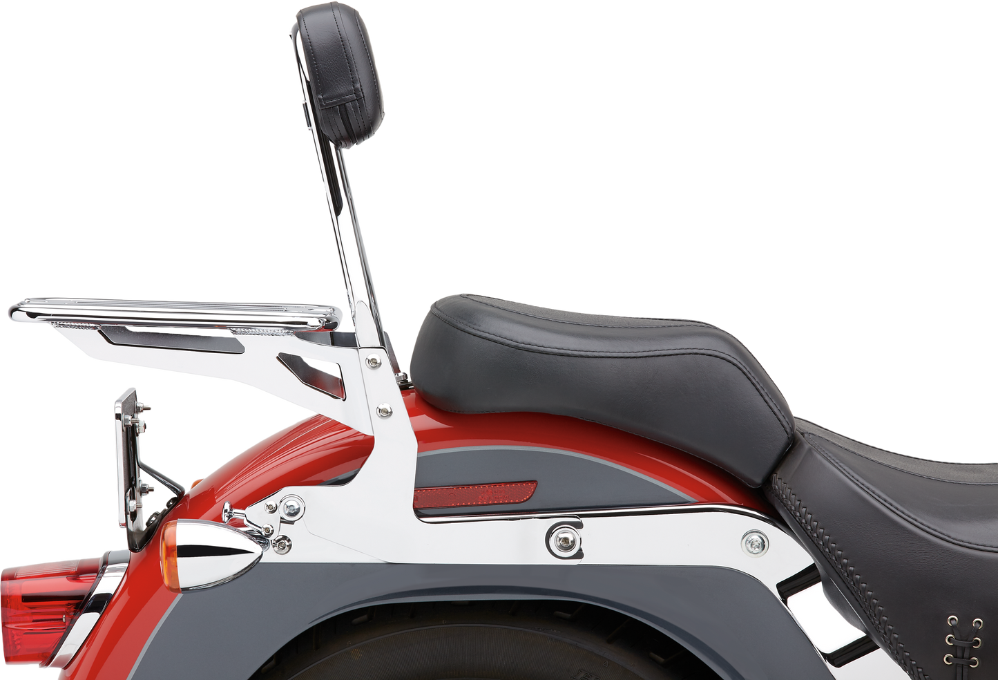 Detach backrest short