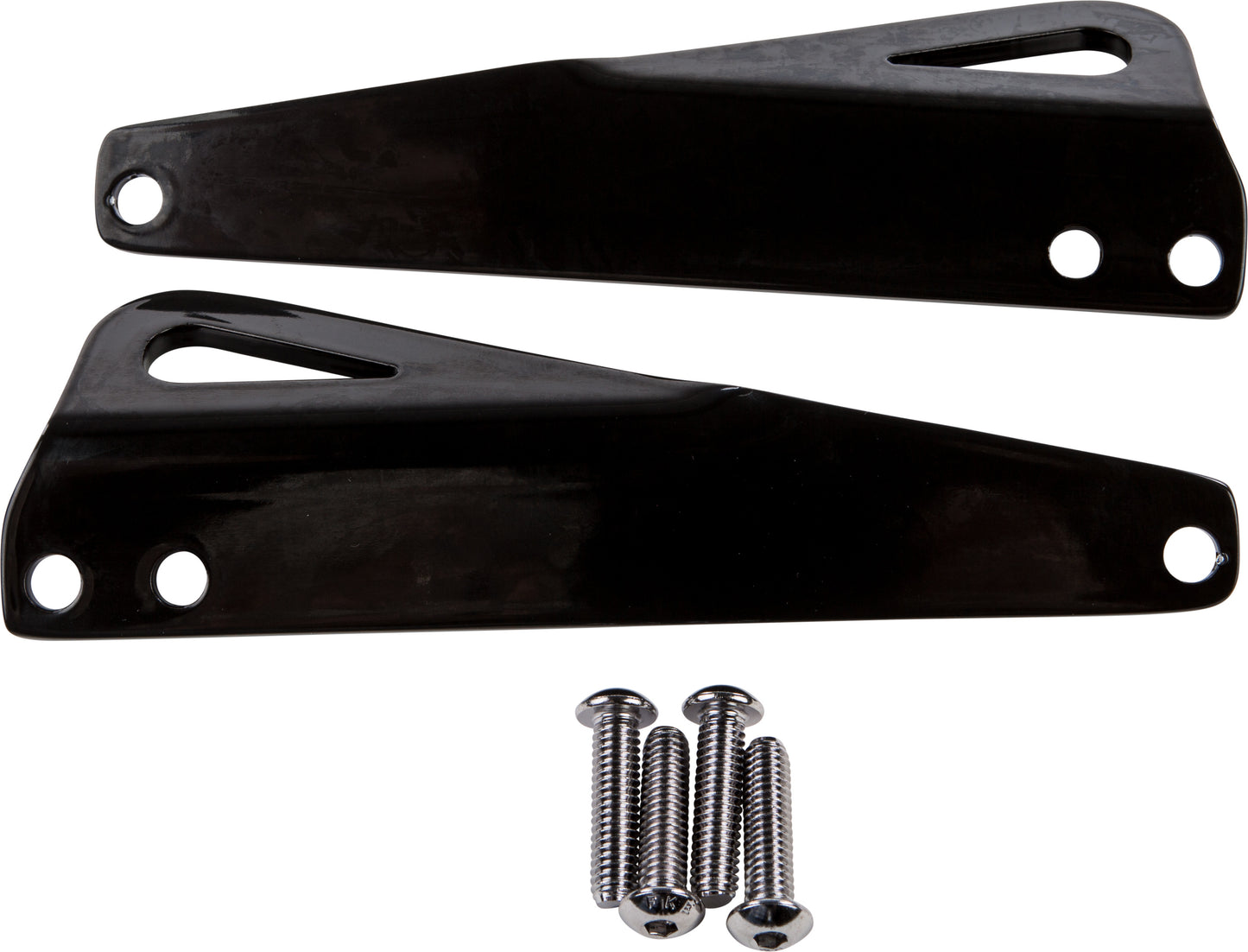 Batwing Fairing Tie Down Brackets
