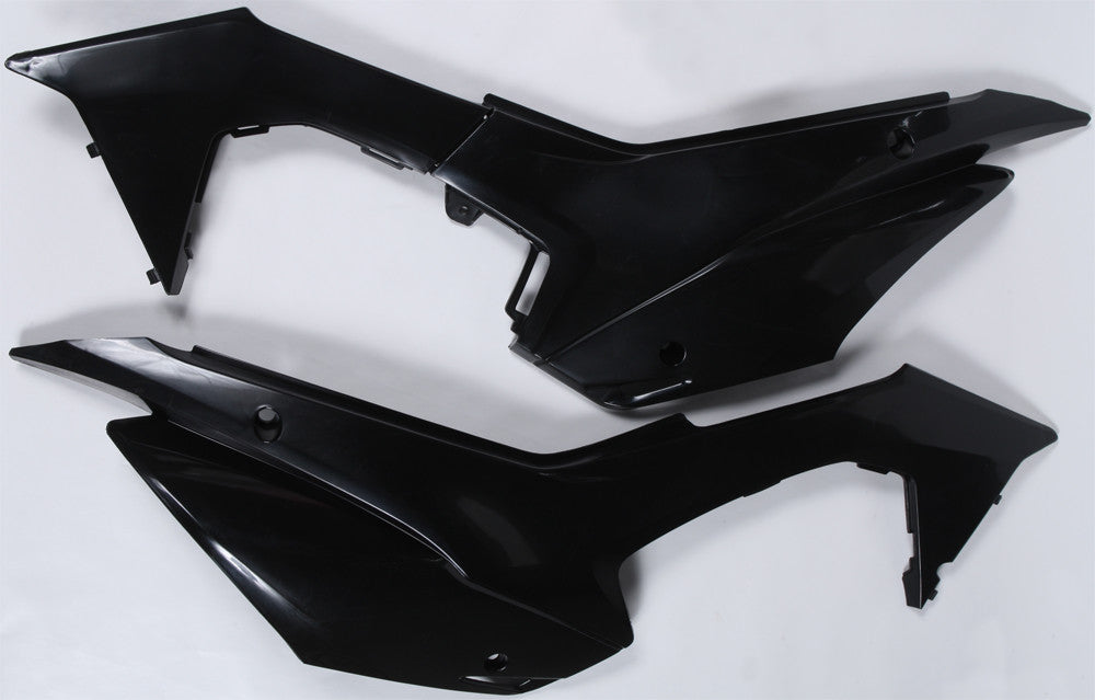 Plastic Side Number Plate