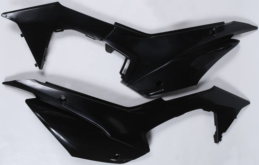 Plastic Side Number Plate