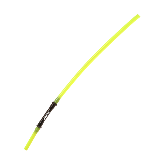 RFX FXVT 20000 55YL Long Vent Tube with One-Way Valve - Pack of 5 in Yellow for MX, Enduro & Trials Bikes