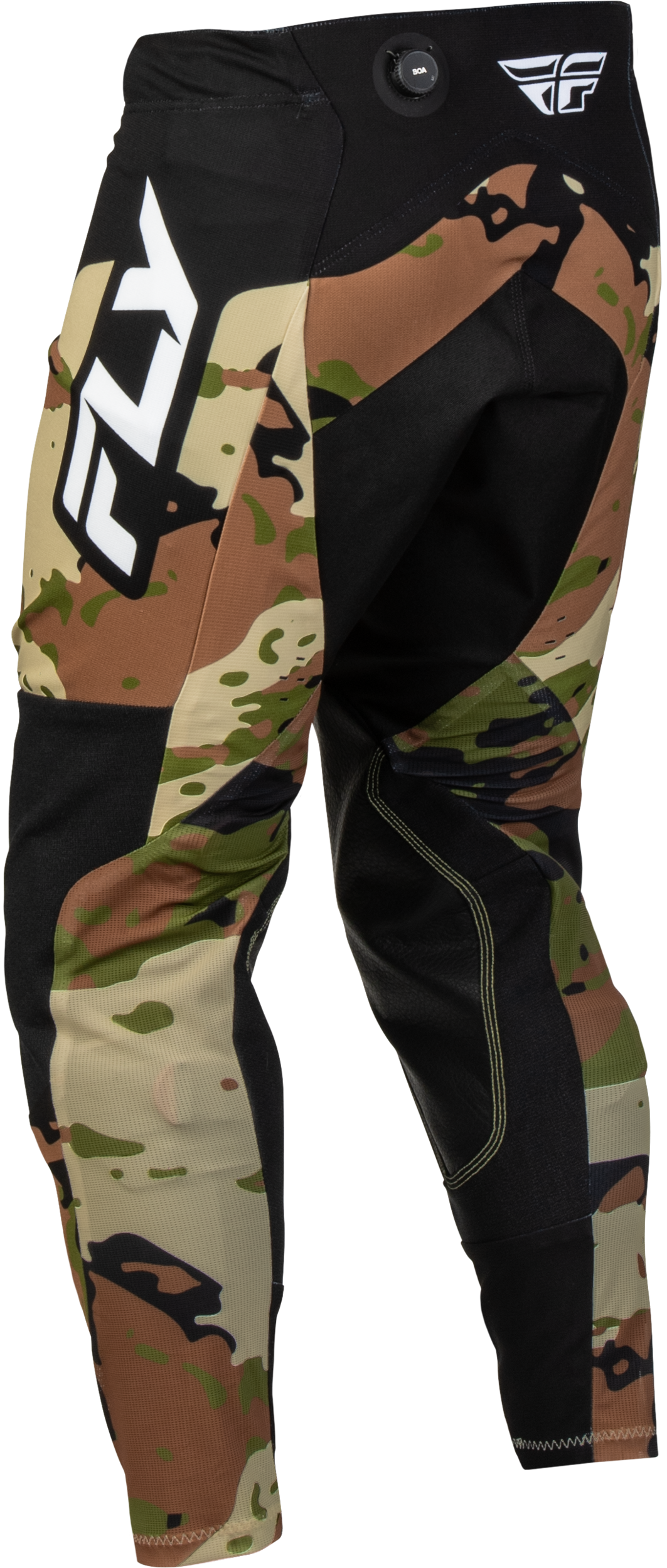 Evolution  Dst   Hunt Pants Black/Camo Sz 32