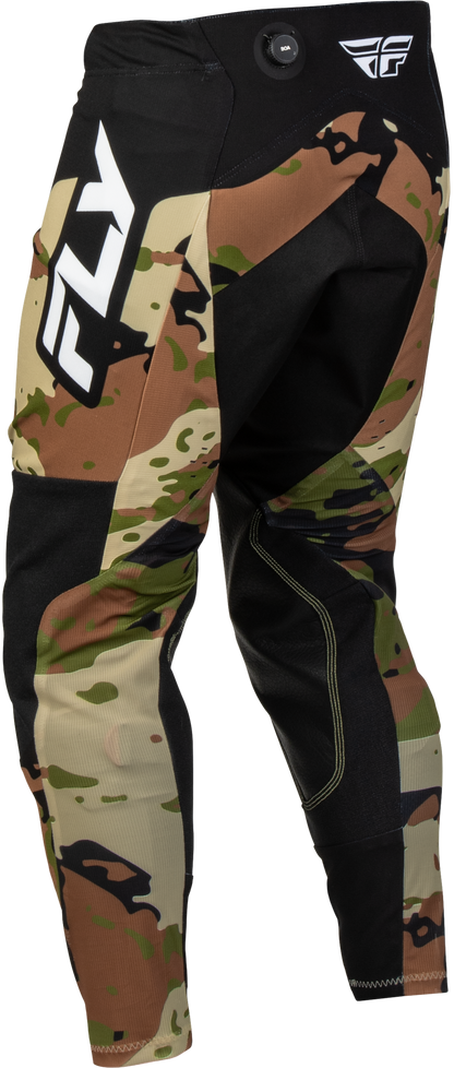 Evolution  Dst   Hunt Pants Black/Camo Sz 32