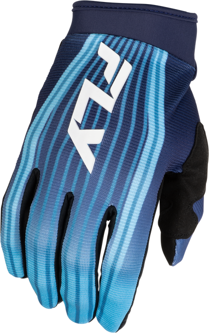 Youth F 16 Lift Gloves Aqua/Navy/White Yl