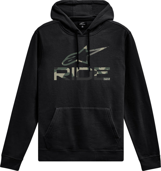 Ride Camo Hoodie V3