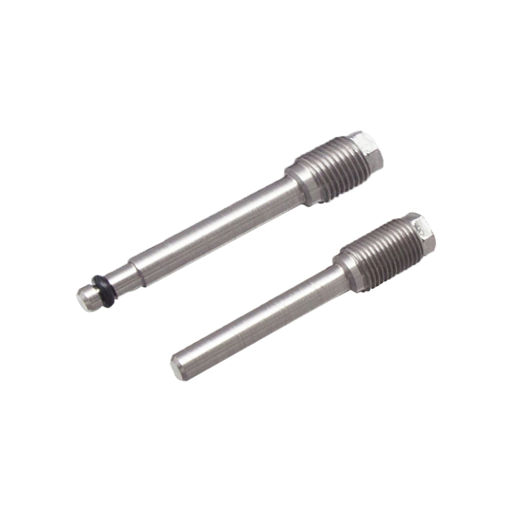 RFX Brake Pad Pin Set for Nissin Calipers - Part Number FXPP 10200 55ST