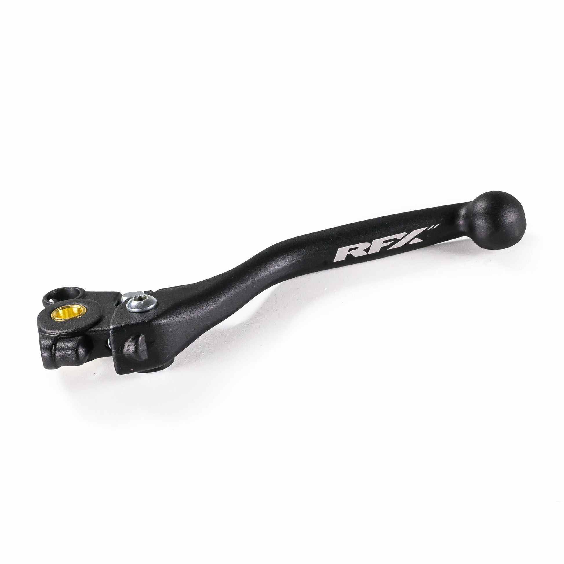 RFX Pro Clutch Lever Black for Kawasaki - Part Number FXCL 20100 99BK