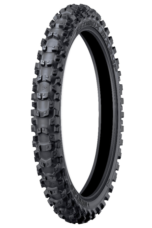 Tire Geomax Mx54 Front 80/100 21 51m Bias Tt
