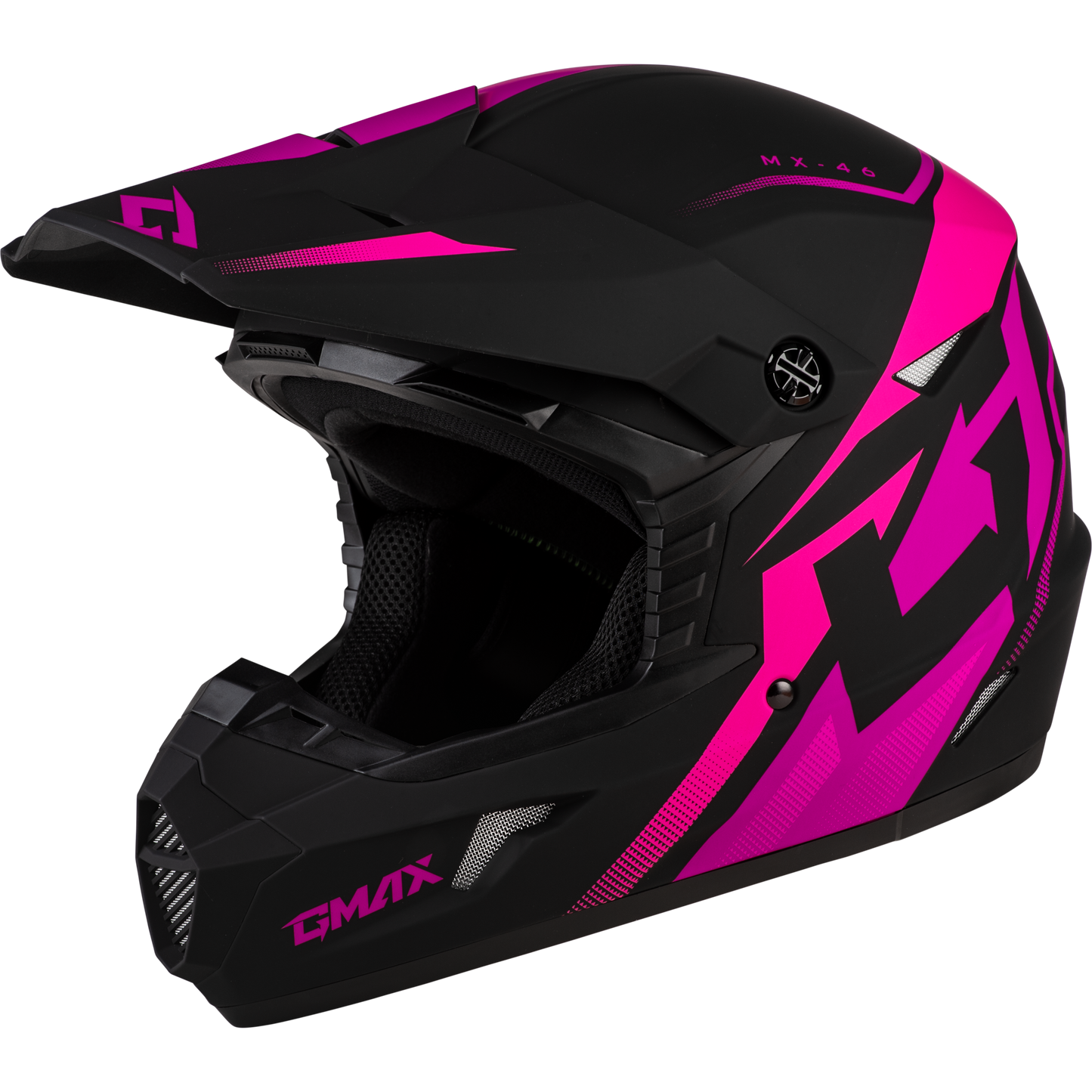 Youth MX-46 Compound Helmet