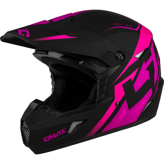 Youth MX-46 Compound Helmet