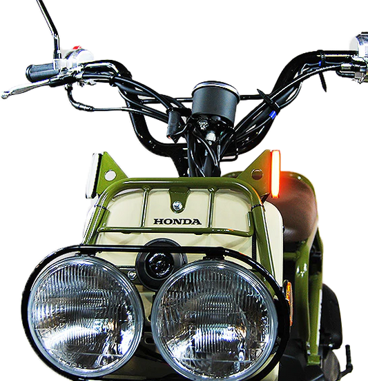 NEW RAGE FRONT LED TURN SIGNALS HON