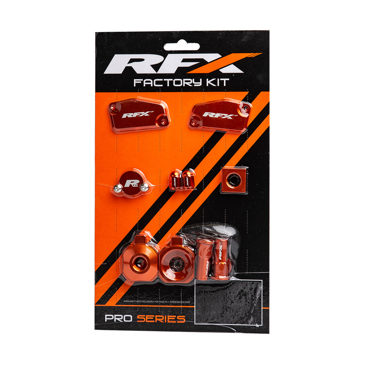 RFX Factory Kit for KTM, Husqvarna, and Gas Gas Models - Part FXFK 52000 99OR