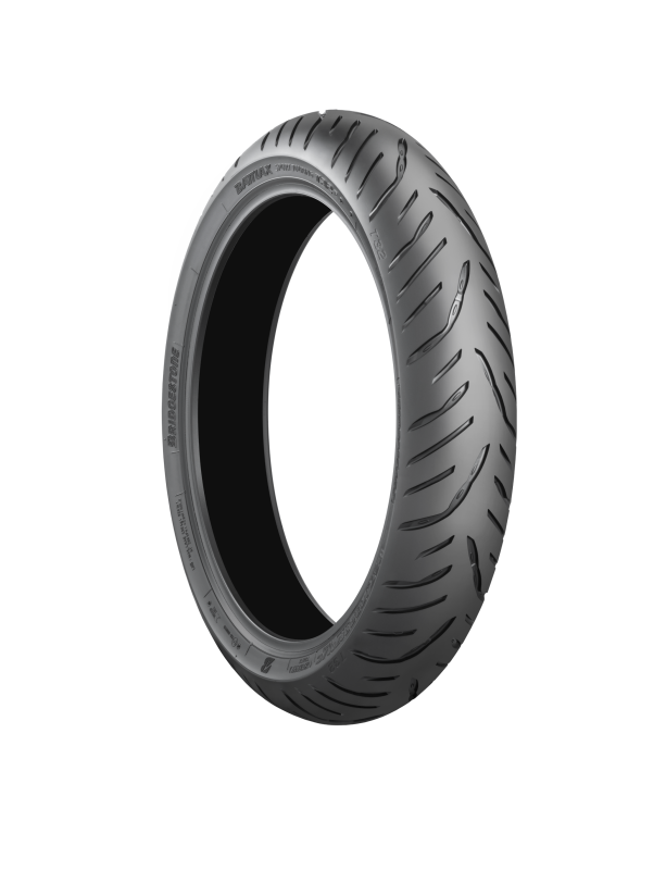 Bridgestone Battlax Sport Touring T33F Tire - 120/70ZR19 M/C 60W TL Front for Motorcycles