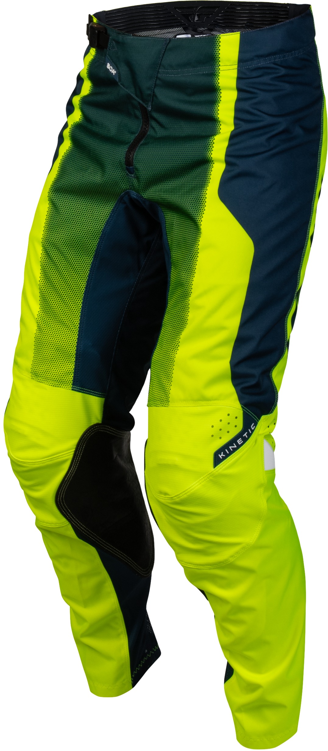 Kinetic Fade Pants Hi Vis/Navy/White Sz 30
