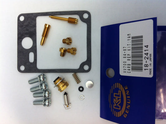 K&L Carburetor Repair Kit