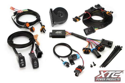 Automatic Turn Signal Kit