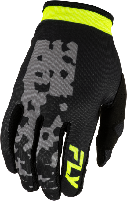 Lite Flake Gloves Grey/Hi Vis/Black 2x