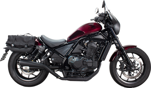 Comp-S Slip-On Exhaust