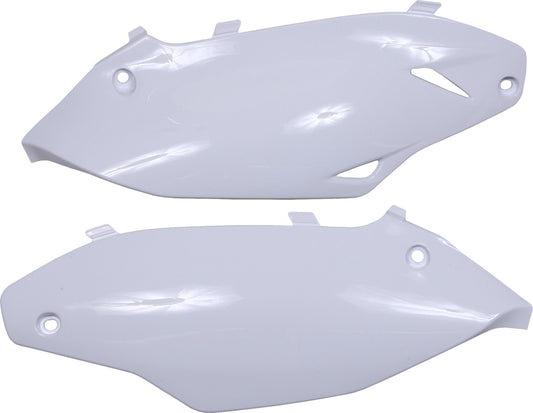 Plastic Side Number Plate