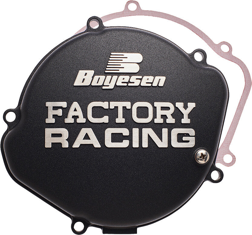 Boyesen Factory Racing Clutch Cover