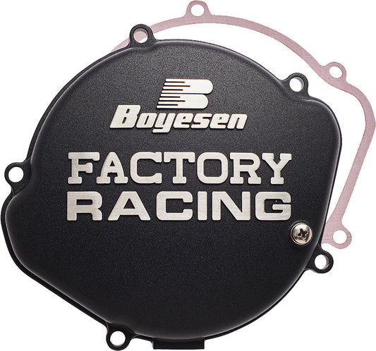 Boyesen Factory Racing Clutch Cover