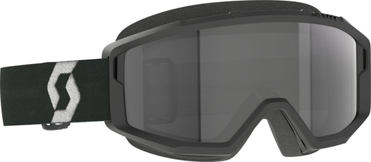 Scott Primal Sand/Dust Goggle with Dark Grey Lens - NoFog™ Anti-Fog Technology and Full UV Protection
