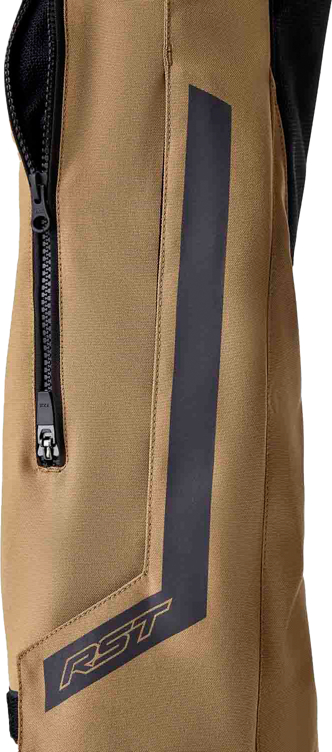 RST Ps Adventure D3o Pants Sand/Black Textile Motorcycle Pants