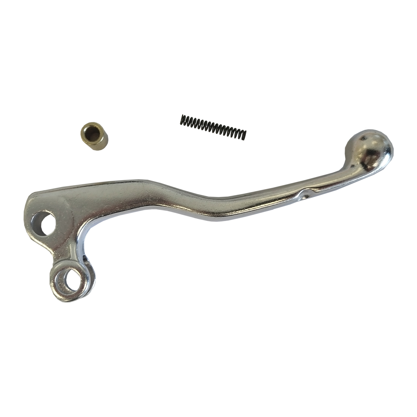 RFX FXCL 50200 00SV Sport Clutch Lever for KTM – Silver
