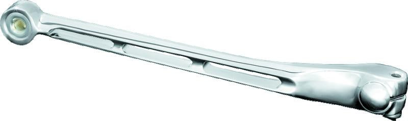 Kuryakyn Extended Girder Shifter Lever with Heel and Toe Chrome for Harley-Davidson