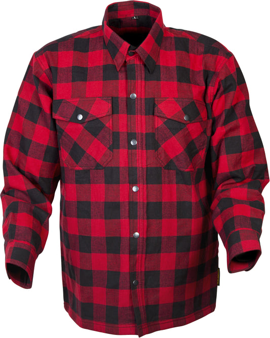 Covert Moto Flannel