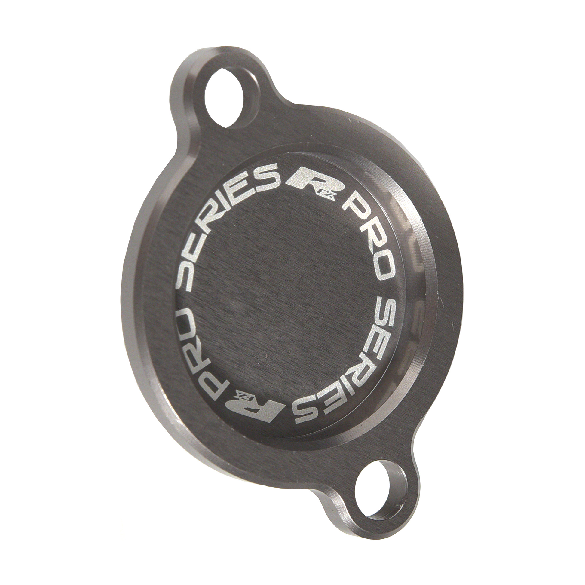 RFX FXFC 50200 99H2 Magnesium Oil Filter Cover for KTM, Husqvarna, and Gasoline Engines