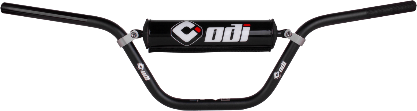 ODI H782MXB-R1 Fifty Handlebar in Black – 7/8 Inch Diameter for Mountain and Bike Riding