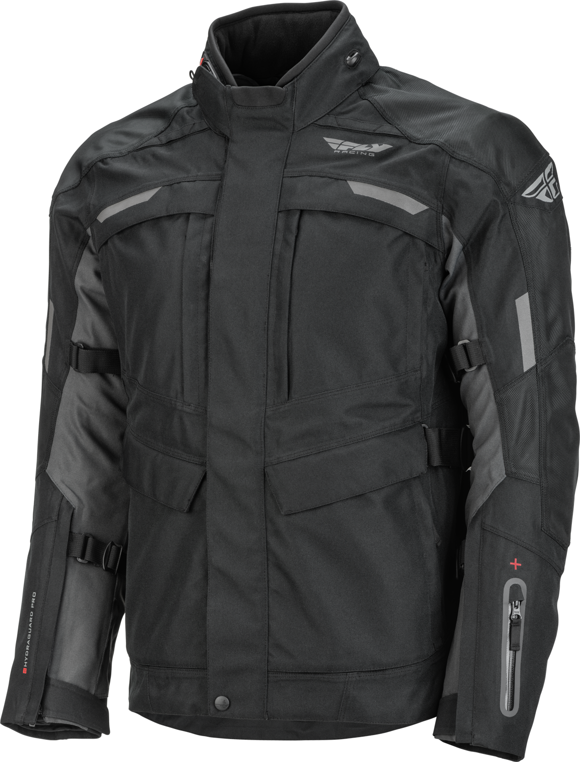 OFF GRID JACKET BLACK SM