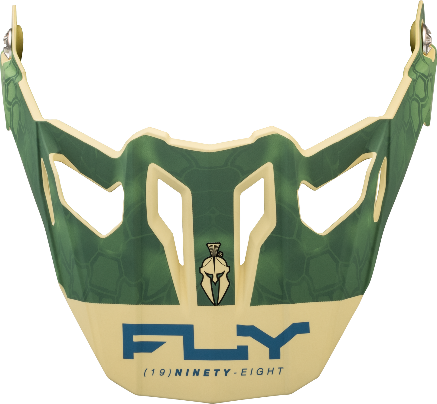 Fly Racing Trekker Kryptek Conceal Matte Tan/Sage/Black Helmet