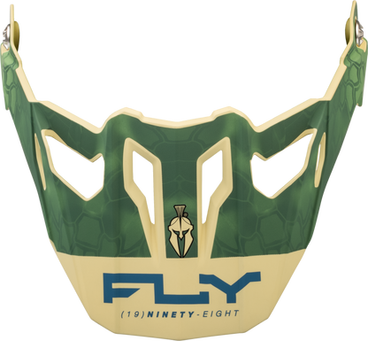 Fly Racing Trekker Kryptek Conceal Matte Tan/Sage/Black Helmet