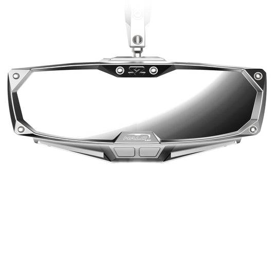 Halo LED Rear View Mirror